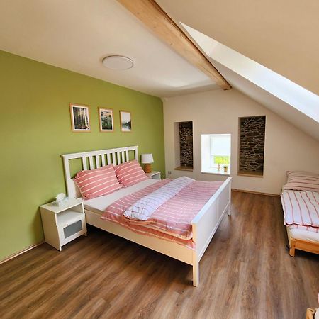 Apartmany U Kolacku Hartmanice  Экстерьер фото
