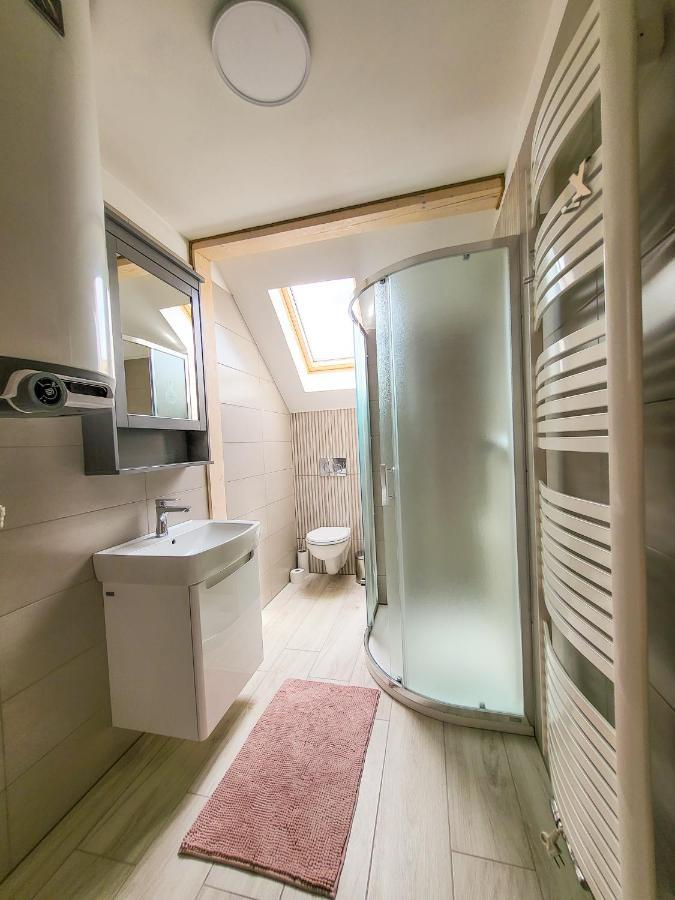 Apartmany U Kolacku Hartmanice  Экстерьер фото