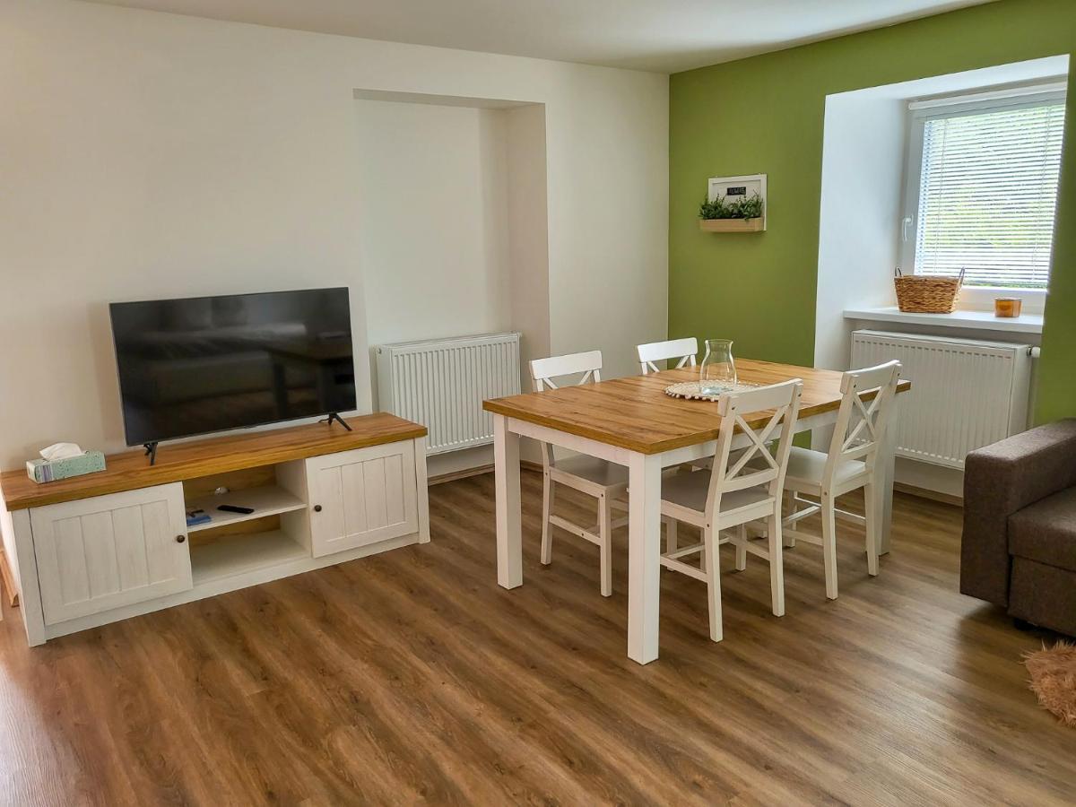 Apartmany U Kolacku Hartmanice  Экстерьер фото