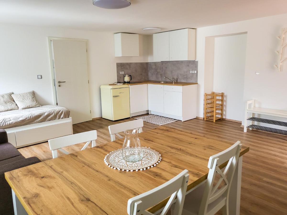 Apartmany U Kolacku Hartmanice  Экстерьер фото