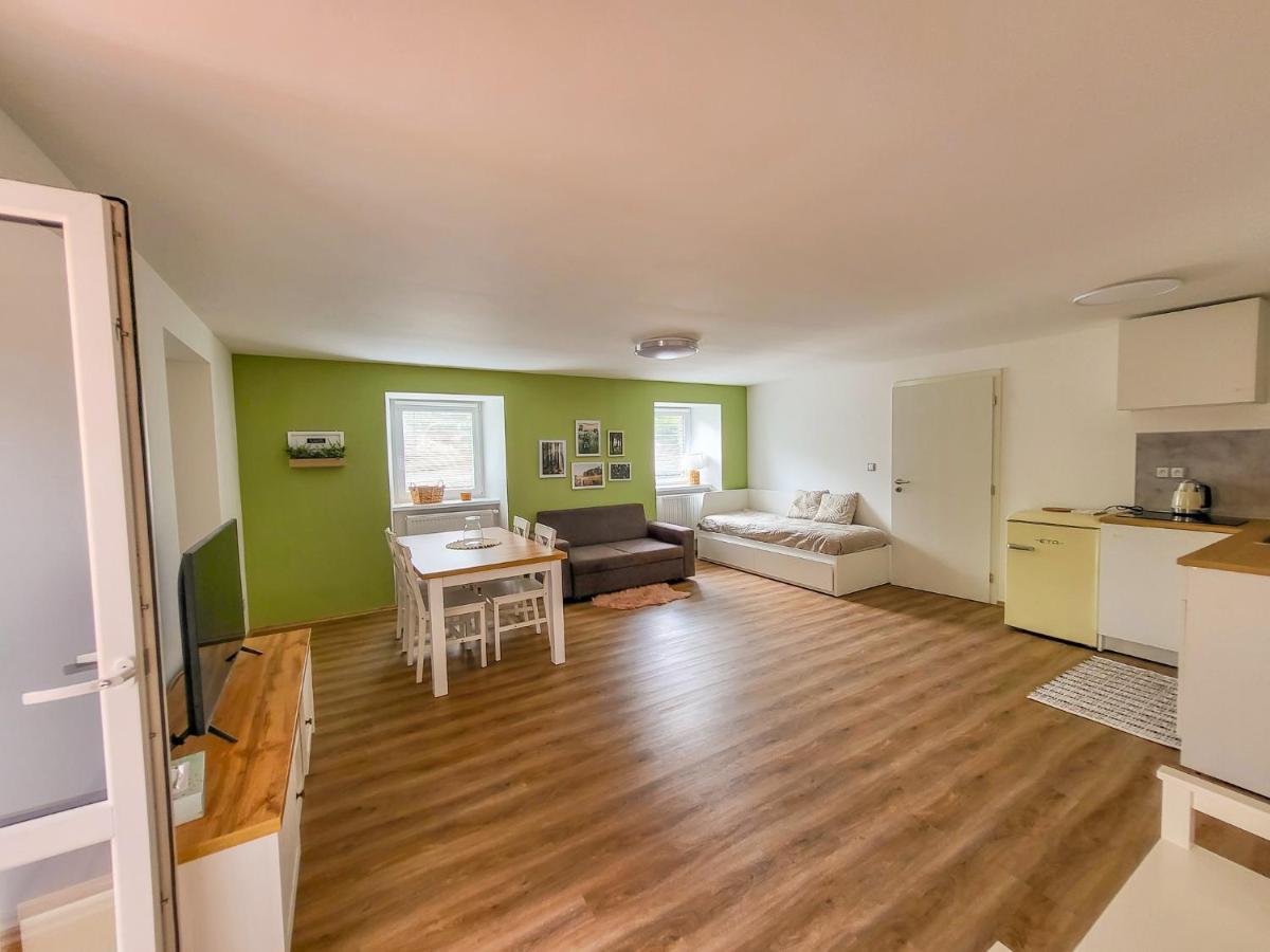 Apartmany U Kolacku Hartmanice  Экстерьер фото