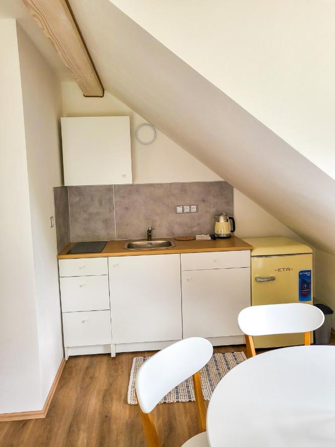 Apartmany U Kolacku Hartmanice  Экстерьер фото