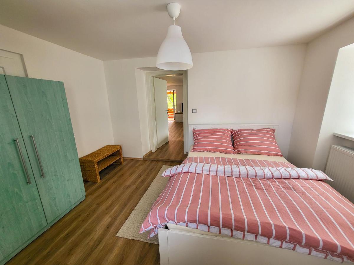 Apartmany U Kolacku Hartmanice  Экстерьер фото