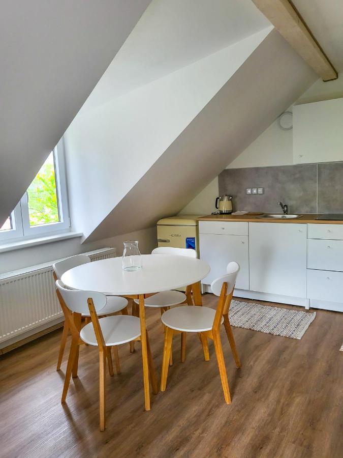 Apartmany U Kolacku Hartmanice  Экстерьер фото