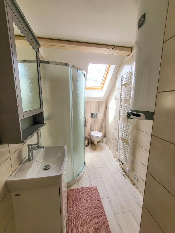 Apartmany U Kolacku Hartmanice  Экстерьер фото