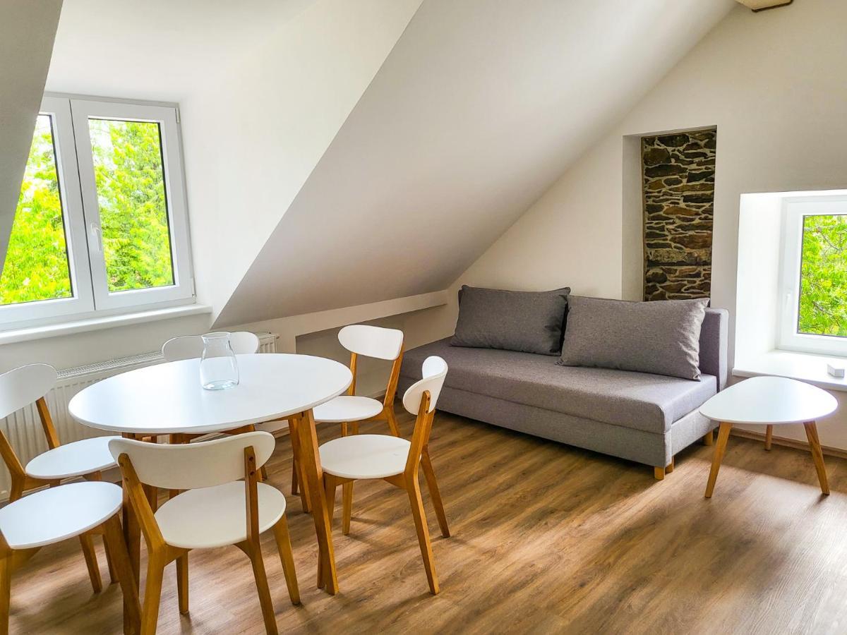 Apartmany U Kolacku Hartmanice  Экстерьер фото