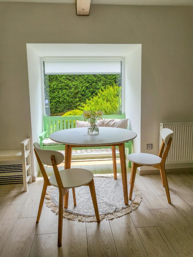 Apartmany U Kolacku Hartmanice  Экстерьер фото