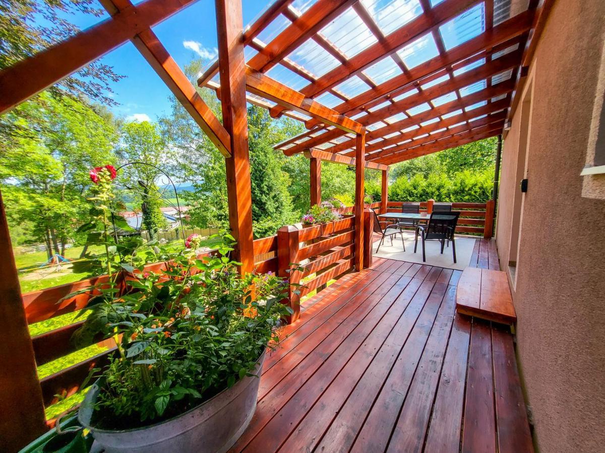 Apartmany U Kolacku Hartmanice  Экстерьер фото