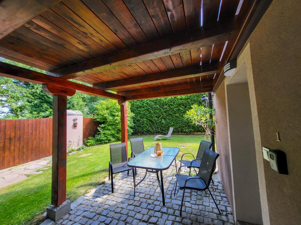 Apartmany U Kolacku Hartmanice  Экстерьер фото