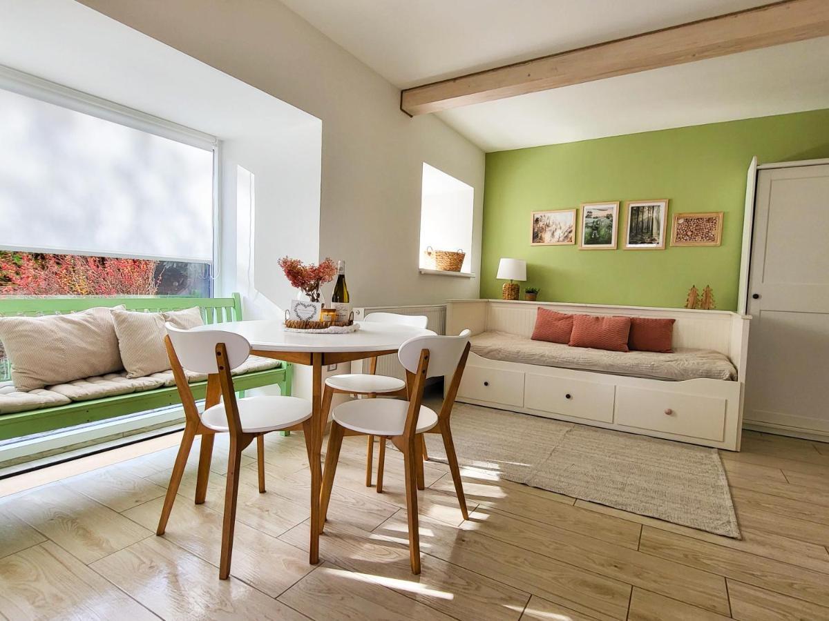 Apartmany U Kolacku Hartmanice  Экстерьер фото