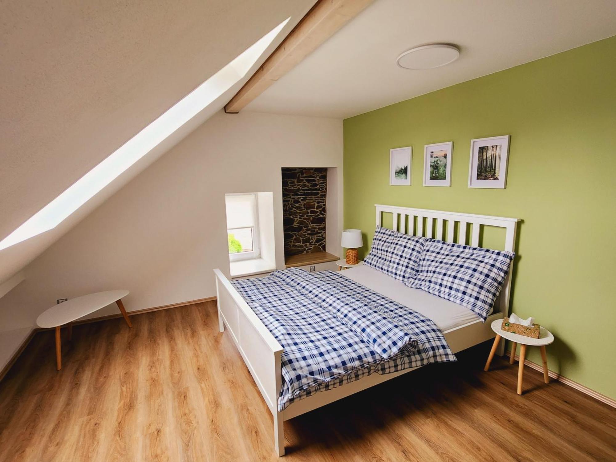 Apartmany U Kolacku Hartmanice  Экстерьер фото