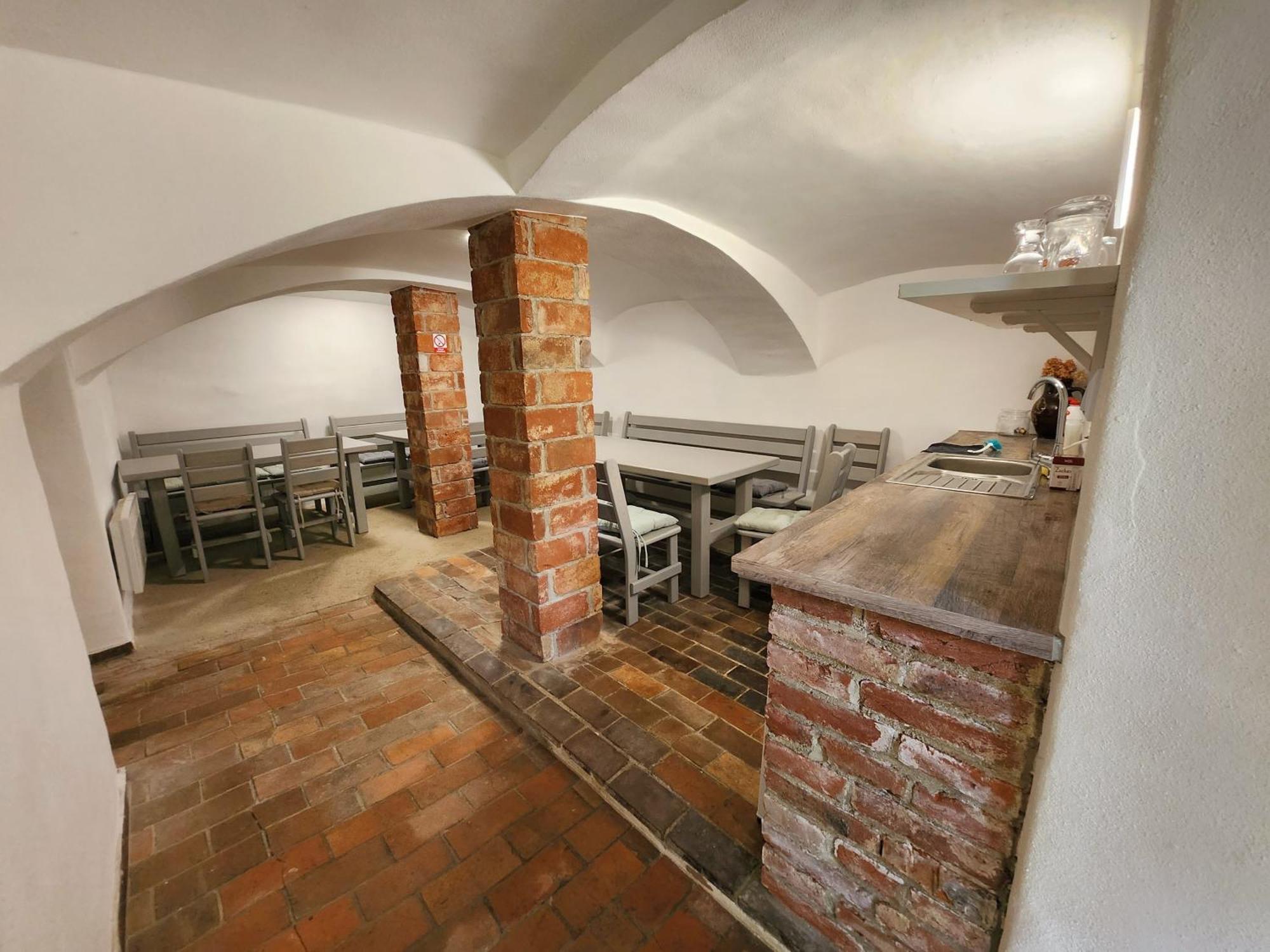 Apartmany U Kolacku Hartmanice  Экстерьер фото